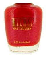 Milani Glitzy Nail Lacquer