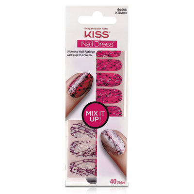 Kiss Nail Dress Mix It Up Cosmopolitan