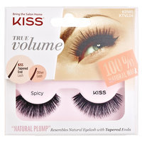 Kiss True Volume Lash Ritzy