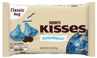 Hershey's Kisses Cookies 'n' Creme Candy
