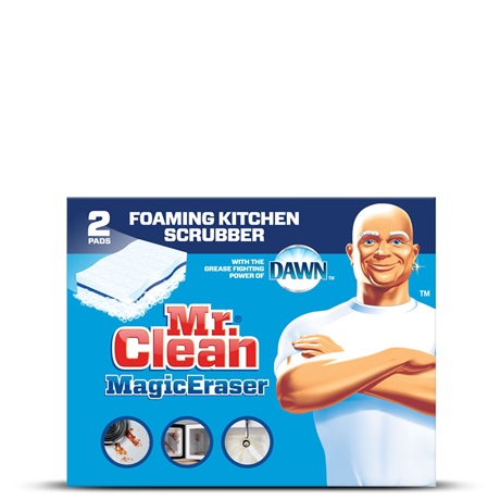 Mr. Clean Magic Eraser Kitchen Scrubber