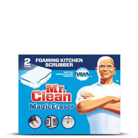 Mr. Clean Magic Eraser Kitchen Scrubber