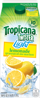 Tropicana® Twister Light Lemonade