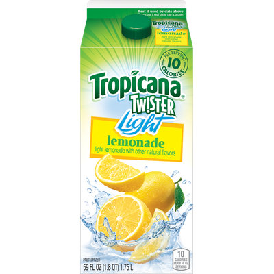 Tropicana® Twister Light Lemonade