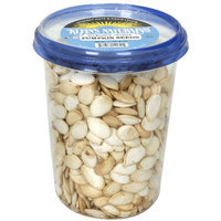 Klein's Naturals Dry Roasted Salted Pumpkin Seeds
