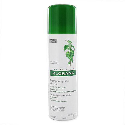 Klorane Dry Shampoo with Nettle
