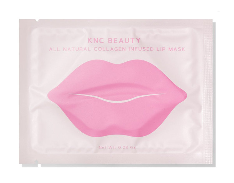 KNC BEAUTY™ All Natural Collagen Infused Lip Mask Reviews 2019