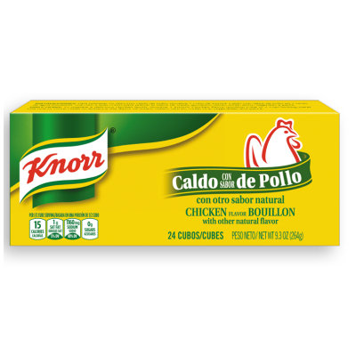Knorr® Chicken Cube Bouillon