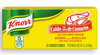 Knorr® Shrimp Cube Bouillon