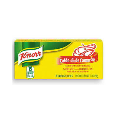 Knorr® Shrimp Cube Bouillon