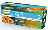 Knorr® Homestyle Reduced Sodium Chicken Stock