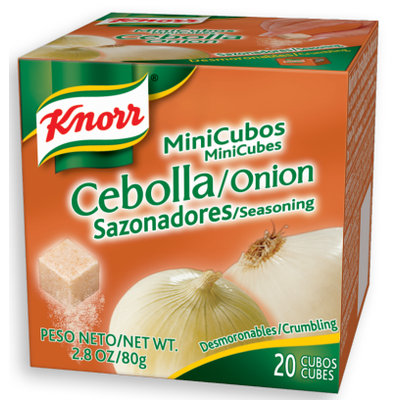 Knorr® Onion Minicubes