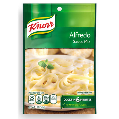 Knorr® Alfredo Sauce Mix