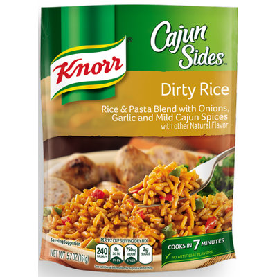 Knorr® Cajun Sides Dirty Rice