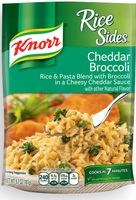 Knorr® Sides Cheddar Broccoli Rice