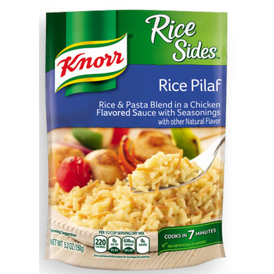 Knorr® Sides Pilaf Rice