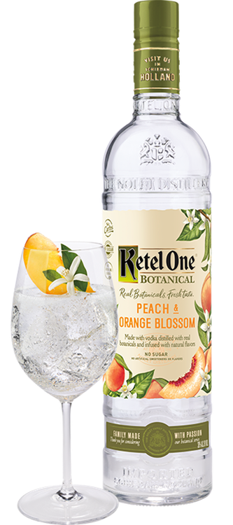 Ketel One® Botanical Peach & Orange Blossom Vodka Reviews 2019