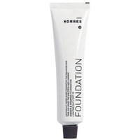 KORRES Arctium Lappa & Vitamins Foundation SPF 10