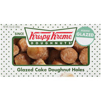 Krispy Kreme Doughnuts Original Glazed Doughnut Holes