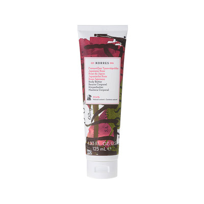 KORRES Japanese Rose Body Butter