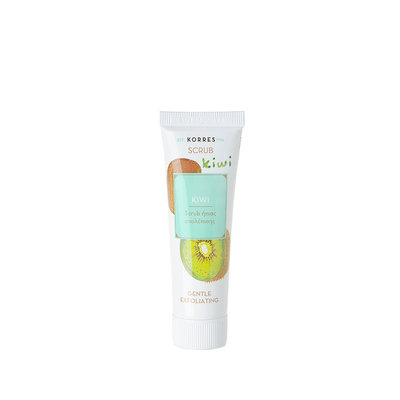 KORRES Kiwi Gentle Exfoliating Scrub