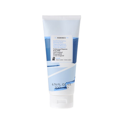 KORRES Santorini Vine Body Milk
