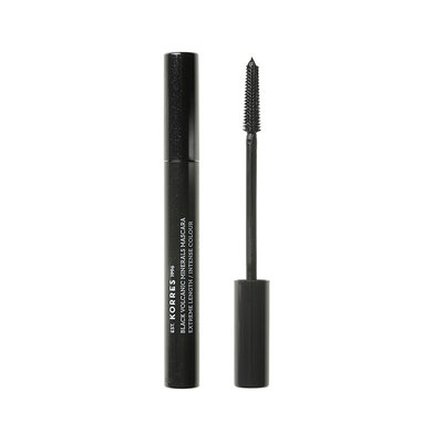 KORRES Black Volcanic Minerals Mascara Extreme Length/Intense Colour