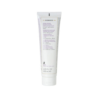 KORRES Almond & Linseed Nourishing Hair Mask