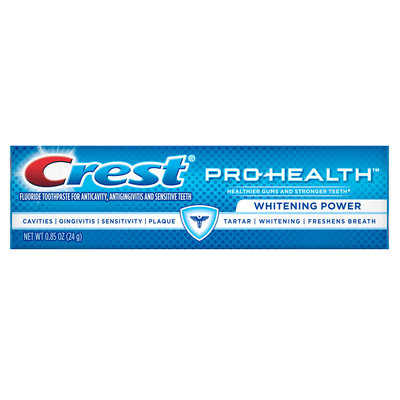 Crest Pro-Health Whitening Power Toothpaste