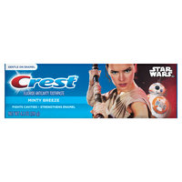 Crest Pro-Health Disney Star Wars Kids Minty Breeze Toothpaste