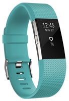 Fitbit Charge 2 Heart Rate and Fitness Wristband