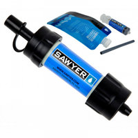 Sawyer Mini Water Filter - Green