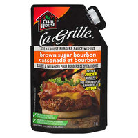 Club House La Grille Brown Sugar Bourbon Mix-In