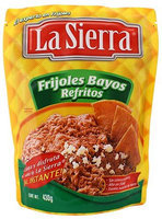 La Sierra Frijoles Bayos