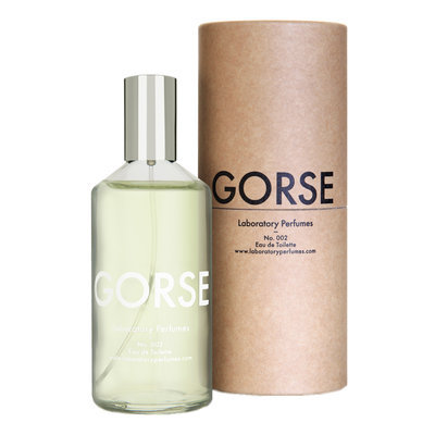 Gorse Eau de Toilette 100ml by Laboratory Perfumes