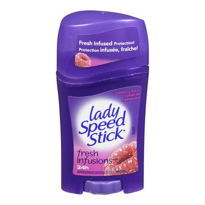 Lady Speed Stick Fresh Infusions Antiperspirant & Deodorant