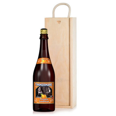 Timmermans Pumpkin Lambicus