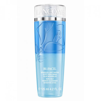 Lancôme Bi-Facil Cleanser For Sensitive Eyes