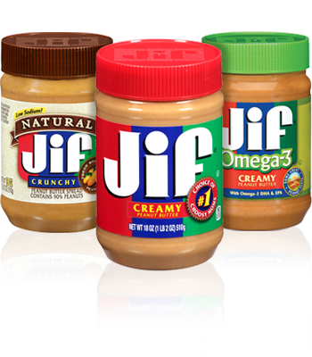 JIF Peanut Butter