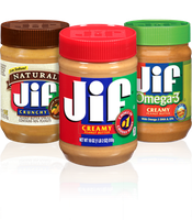 JIF Peanut Butter