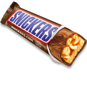 Snickers Chocolate Bar