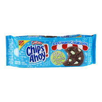 Nabisco Chips Ahoy! Ice Cream Creations Mint Chocolate Chip Cookies