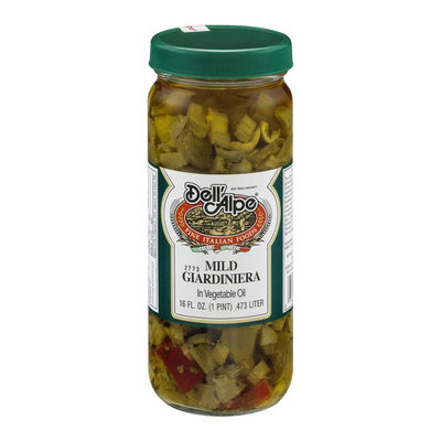 Dell'Alpe® Mild Giardiniera in Vegetable Oil