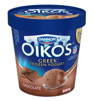 DANNON® OIKOS® GREEK FROZEN YOGURT CHOCOLATE