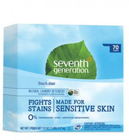 Seventh Generation Free & Clear Natural Laundry Detergent Powder