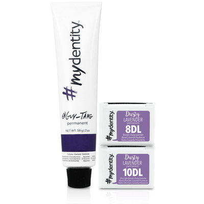 #mydentity by Guy Tang Permanent Dusty Lavender 10DL