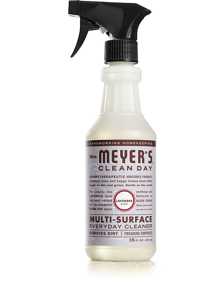Mrs. Meyer's Clean Day Lavender Multi-Surface Everyday Cleaner