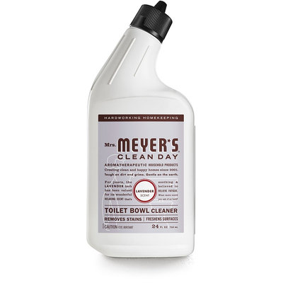 Mrs. Meyer's Clean Day Lavender Toilet Bowl Cleaner