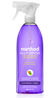 method all-purpose cleaner french lavender