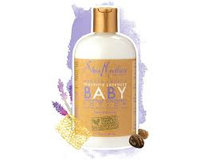 SheaMoisture Manuka Honey & Provence Lavender Baby Nighttime Soothing Body Lotion